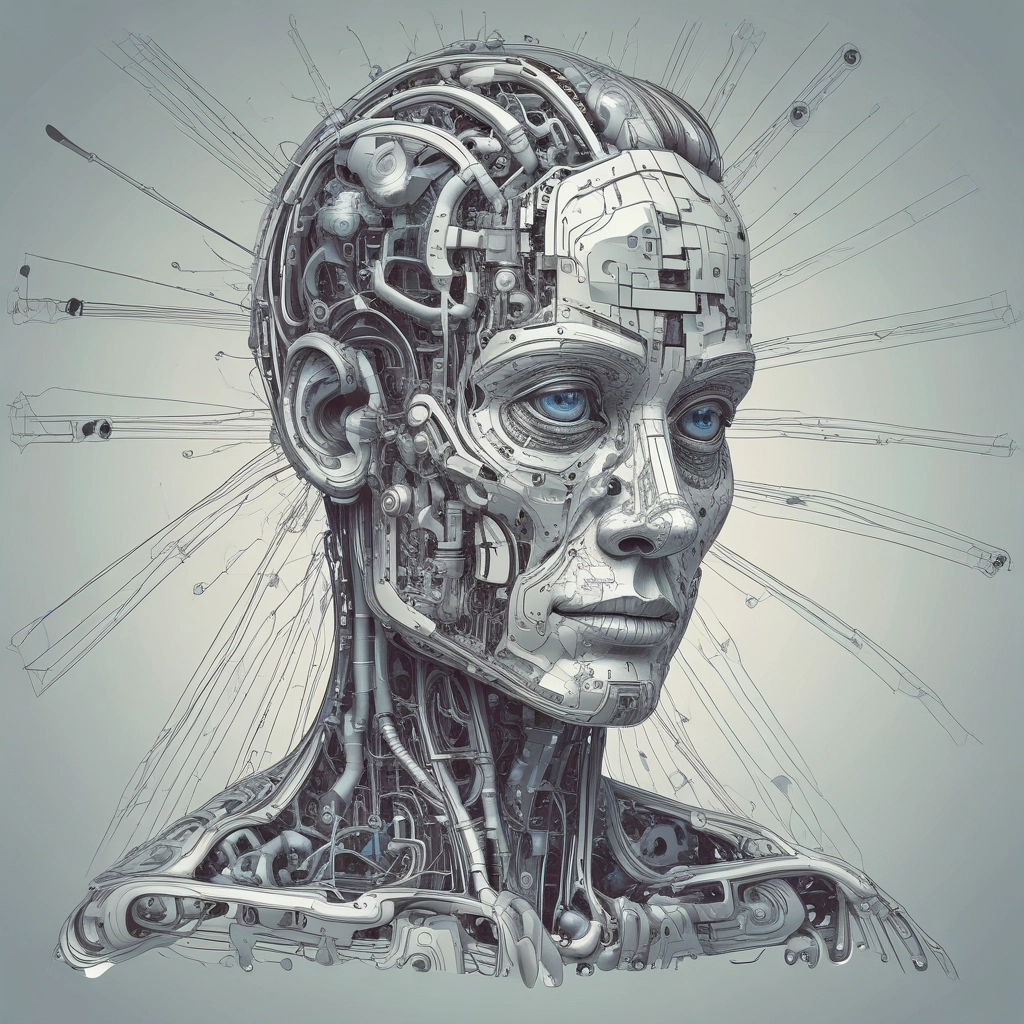 man in black and gray suit action figure